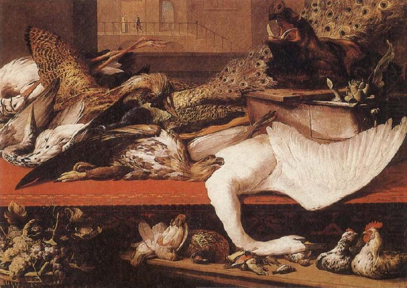 Frans Snyders Still Life china oil painting image